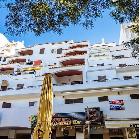 Top Renoviertes Apartment Mit Grosser Terrasse Albufeira Ngoại thất bức ảnh