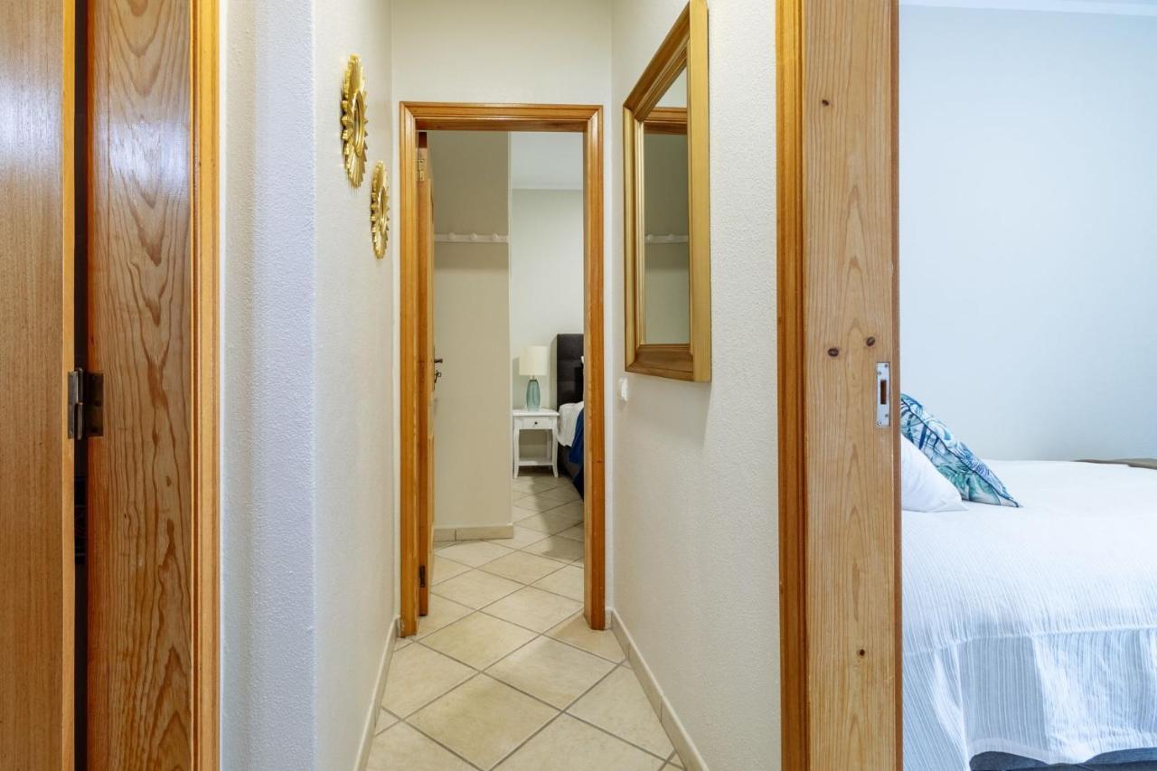 Top Renoviertes Apartment Mit Grosser Terrasse Albufeira Ngoại thất bức ảnh