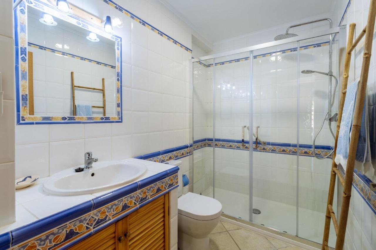 Top Renoviertes Apartment Mit Grosser Terrasse Albufeira Ngoại thất bức ảnh